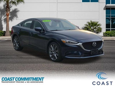 2021 Mazda Mazda6 Touring