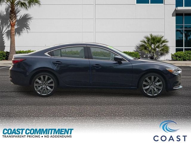 2021 Mazda Mazda6 Touring