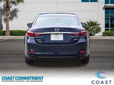 2021 Mazda Mazda6 Touring