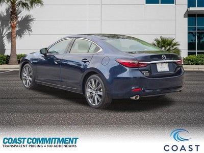 2021 Mazda Mazda6 Touring