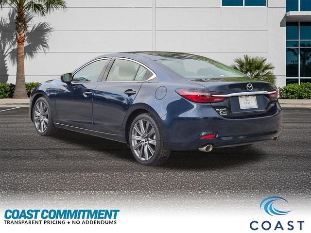 2021 Mazda Mazda6 Touring