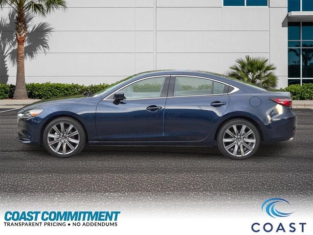 2021 Mazda Mazda6 Touring