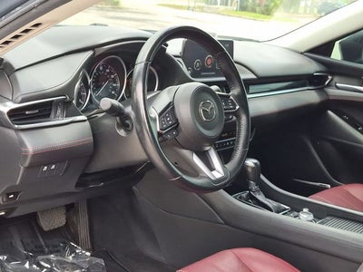 2021 Mazda Mazda6 Carbon Edition