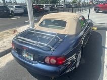 2003 Mazda Mazda Miata Base
