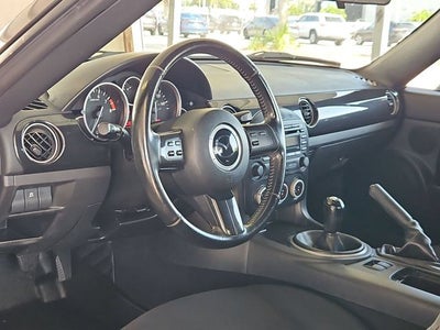 2015 Mazda Mazda Miata Sport