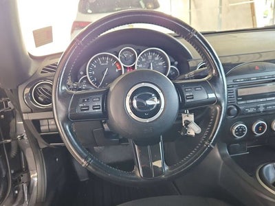 2015 Mazda Mazda Miata Sport