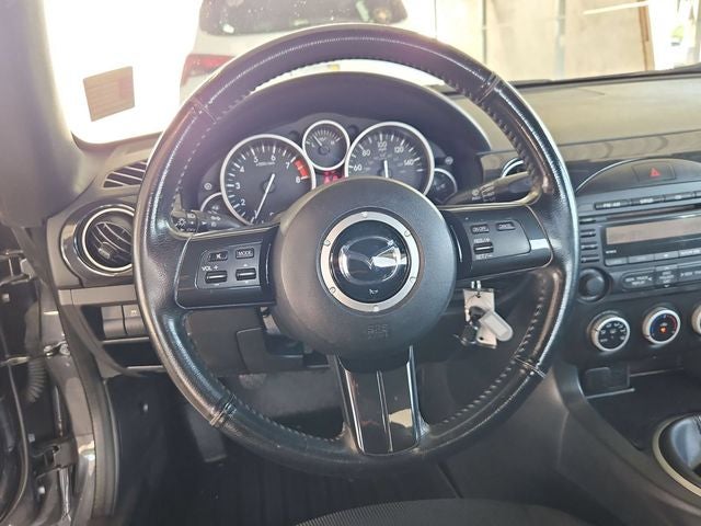 2015 Mazda Mazda Miata Sport