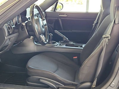 2015 Mazda Mazda Miata Sport
