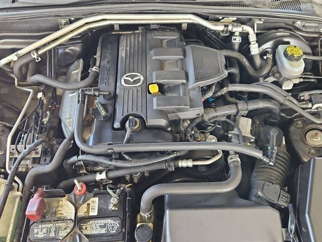 2015 Mazda Mazda Miata Sport