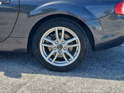 2015 Mazda Mazda Miata Sport