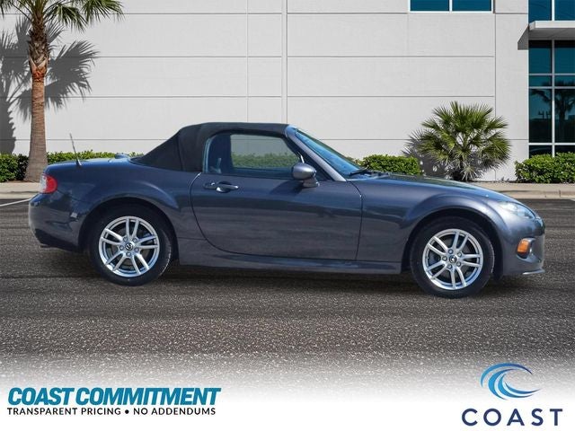 2015 Mazda Mazda Miata Sport