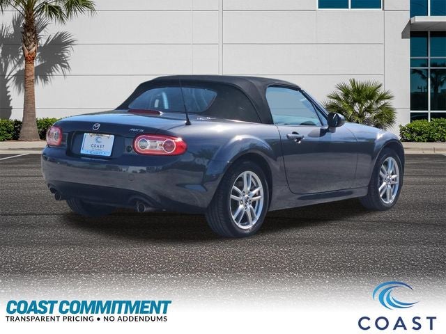 2015 Mazda Mazda Miata Sport