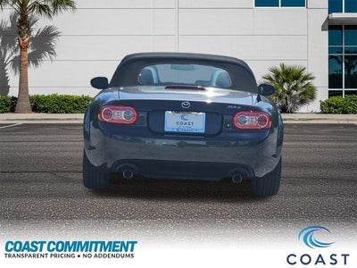 2015 Mazda Mazda Miata Sport