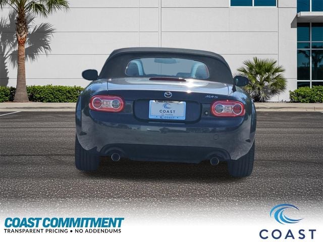 2015 Mazda Mazda Miata Sport
