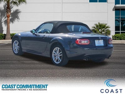 2015 Mazda Mazda Miata Sport