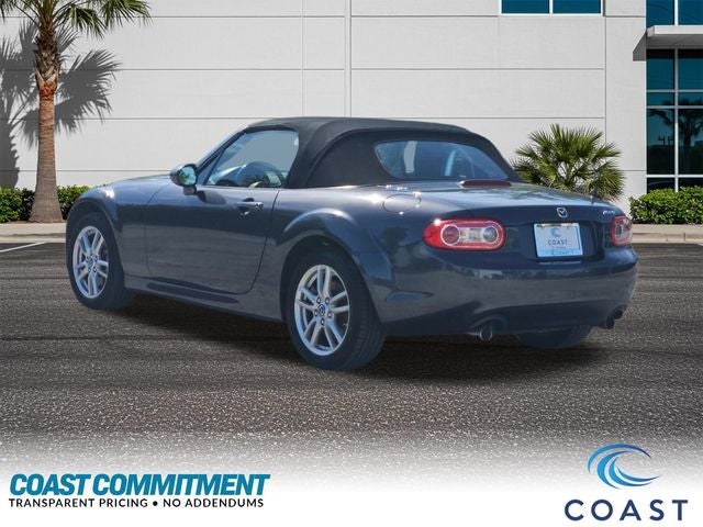 2015 Mazda Mazda Miata Sport