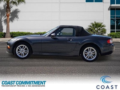 2015 Mazda Mazda Miata Sport