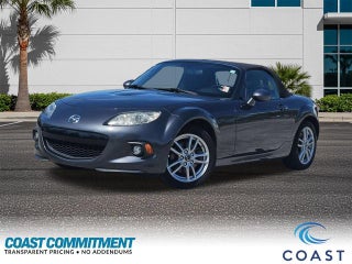 2015 Mazda Mazda Miata Sport