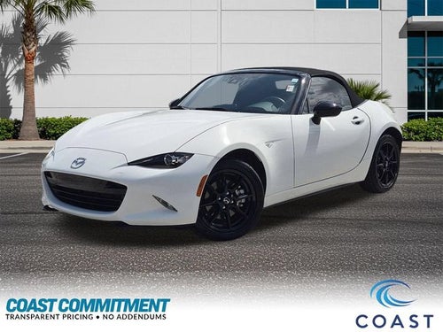 2020 Mazda Mazda MX-5 Miata Sport