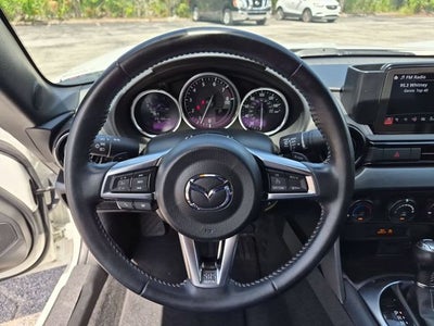 2020 Mazda Mazda MX-5 Miata Sport