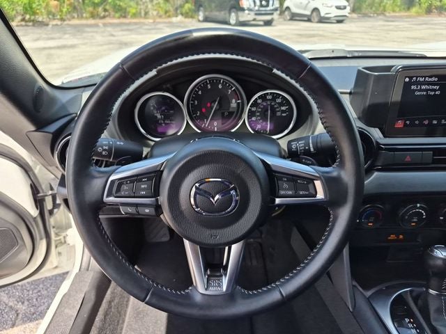 2020 Mazda Mazda MX-5 Miata Sport