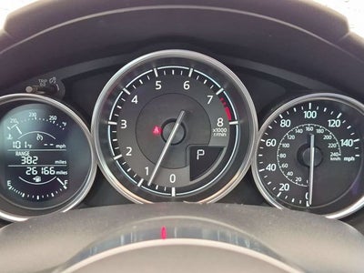 2020 Mazda Mazda MX-5 Miata Sport