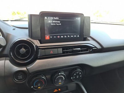 2020 Mazda Mazda MX-5 Miata Sport