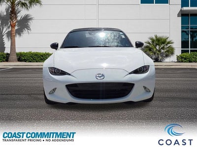 2020 Mazda Mazda MX-5 Miata Sport