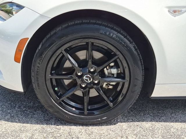 2020 Mazda Mazda MX-5 Miata Sport