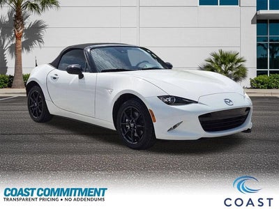 2020 Mazda Mazda MX-5 Miata Sport