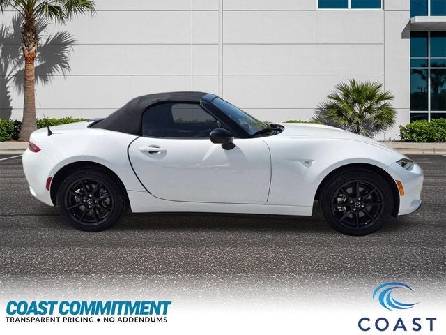 2020 Mazda Mazda MX-5 Miata Sport