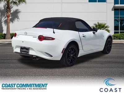 2020 Mazda Mazda MX-5 Miata Sport