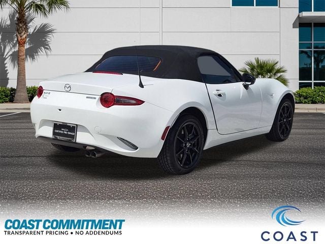 2020 Mazda Mazda MX-5 Miata Sport