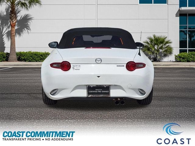 2020 Mazda Mazda MX-5 Miata Sport