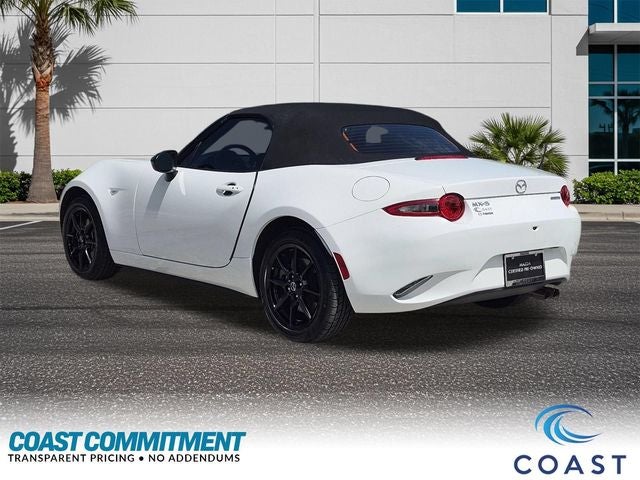 2020 Mazda Mazda MX-5 Miata Sport