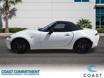 2020 Mazda Mazda MX-5 Miata Sport