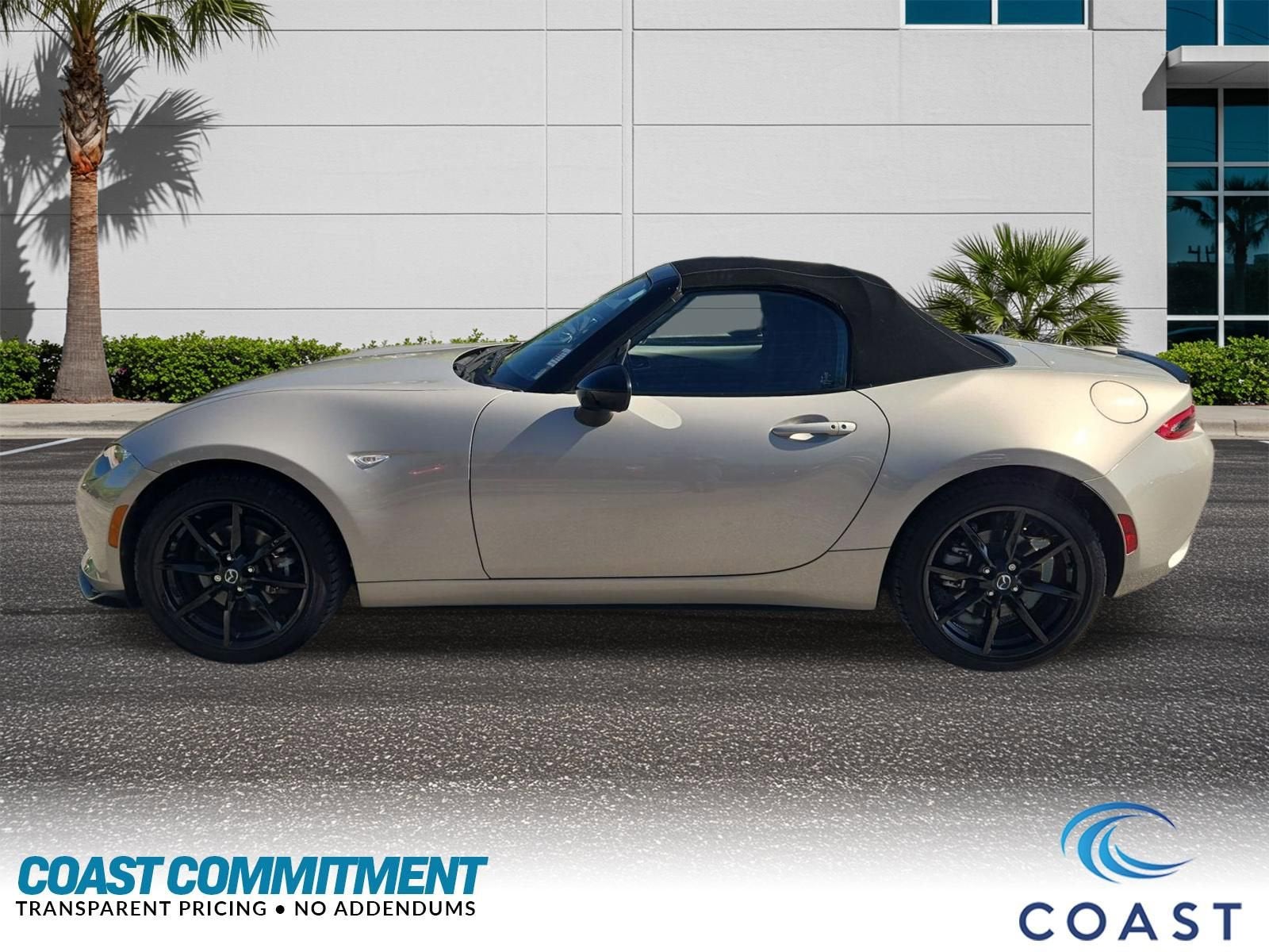 2023 Mazda Mazda MX-5 Miata Club