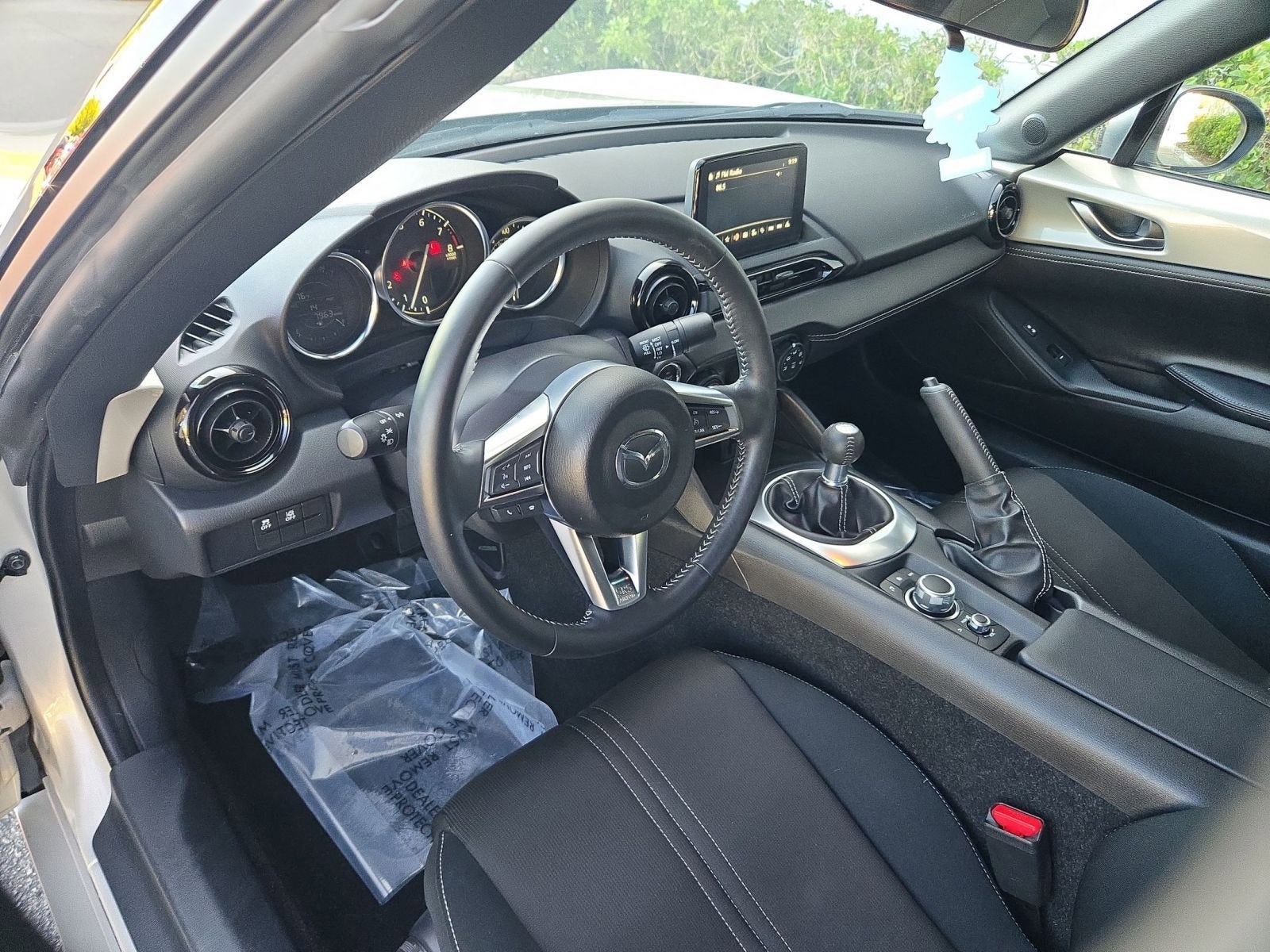 2023 Mazda Mazda MX-5 Miata Club