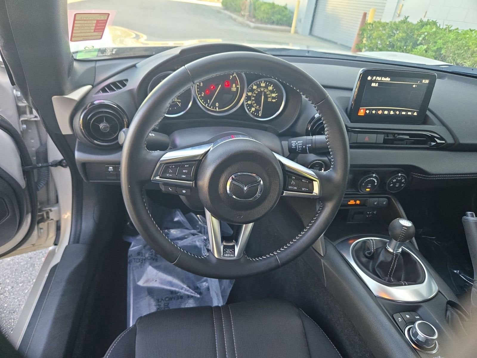 2023 Mazda Mazda MX-5 Miata Club