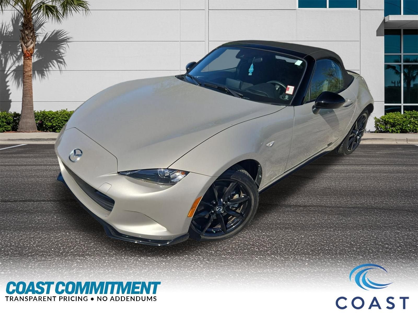 2023 Mazda Mazda MX-5 Miata Club