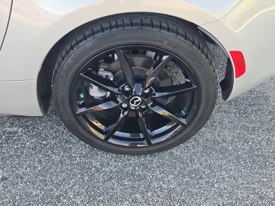 2023 Mazda Mazda MX-5 Miata Club