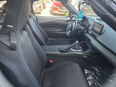 2023 Mazda Mazda MX-5 Miata Club