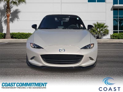 2023 Mazda Mazda MX-5 Miata Club