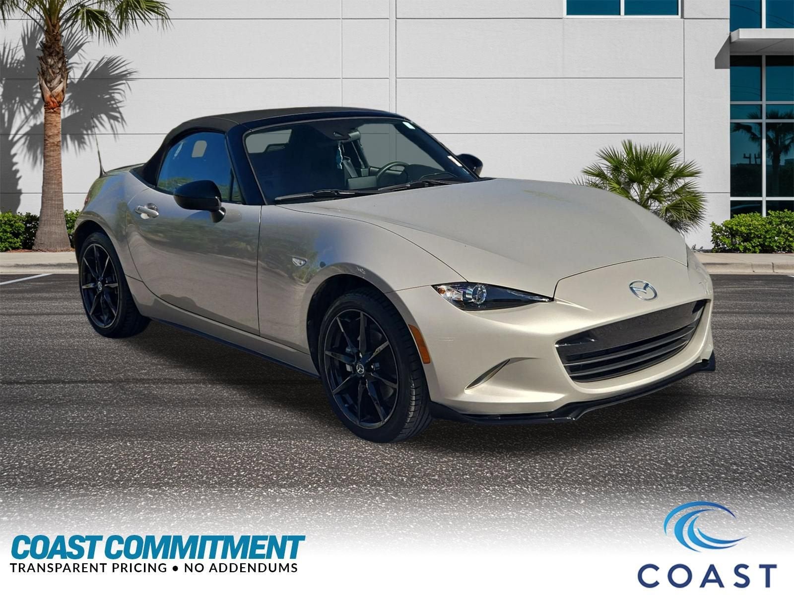 2023 Mazda Mazda MX-5 Miata Club