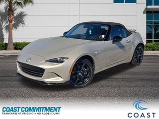 2023 Mazda Mazda MX-5 Miata Club