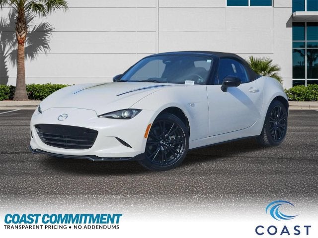 2024 Mazda Mazda MX-5 Miata Club