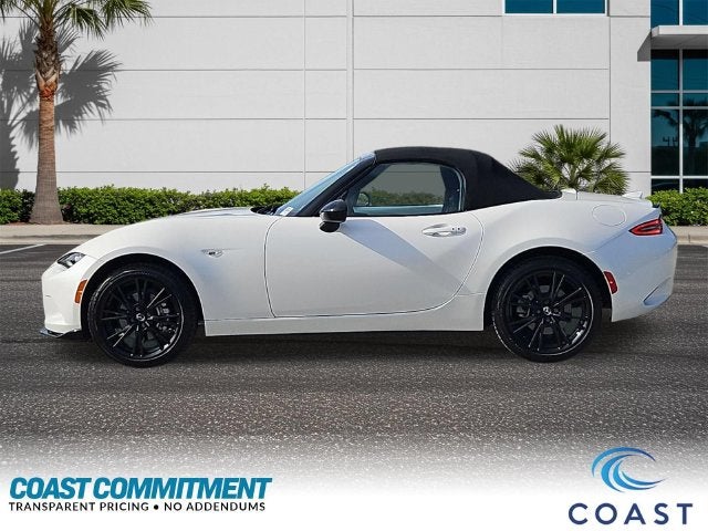2024 Mazda Mazda MX-5 Miata Club