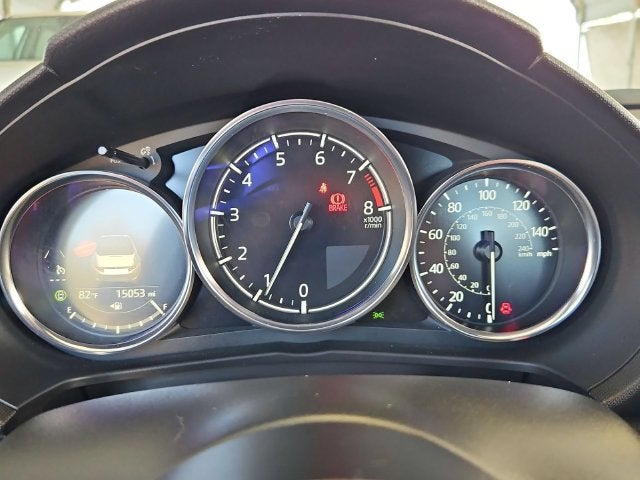 2024 Mazda Mazda MX-5 Miata Club