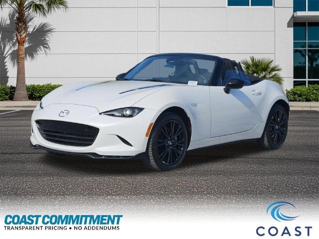 2024 Mazda Mazda MX-5 Miata Club