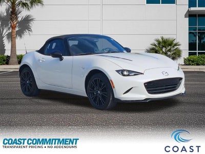 2024 Mazda Mazda MX-5 Miata Club